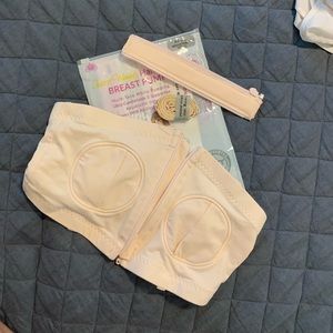 Pumping Bra